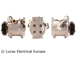 LUCAS ELECTRICAL ACP547 kompresorius, oro kondicionierius 
 Oro kondicionavimas -> Kompresorius/dalys
AKC011H212H, AKC200A204AA, AKC200A204L