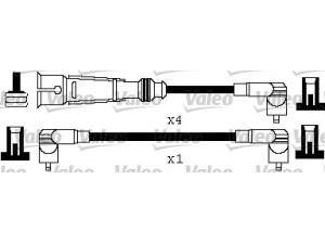VALEO 346416 uždegimo laido komplektas 
 Kibirkšties / kaitinamasis uždegimas -> Uždegimo laidai/jungtys
030905409C, 030905430E, 030905430F