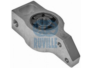 RUVILLE 985464 valdymo svirties/išilginių svirčių įvorė 
 Ašies montavimas/vairavimo mechanizmas/ratai -> Valdymo svirtis/pasukamosios svirties sujungimas -> Montavimas/sutvirtinimas
3C0 199 231 D, 3C0 199 231 E