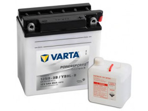 VARTA 509015008A514 starterio akumuliatorius; starterio akumuliatorius 
 Elektros įranga -> Akumuliatorius