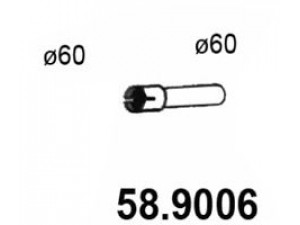 ASSO 58.9006 išleidimo kolektorius
na