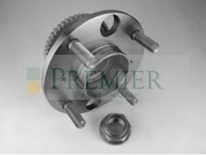 BRT Bearings PWK0447 rato guolio komplektas 
 Ašies montavimas/vairavimo mechanizmas/ratai -> Rato stebulė/montavimas -> Rato guolis
