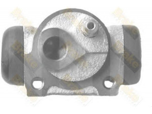 Brake ENGINEERING WC1540BE rato stabdžių cilindras 
 Stabdžių sistema -> Ratų cilindrai
7701035467, 7701039390