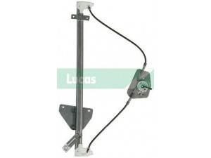LUCAS ELECTRICAL WRL2254R lango pakėliklis 
 Vidaus įranga -> Elektrinis lango pakėliklis
5713A018