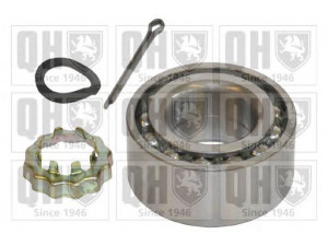 QUINTON HAZELL QWB927 rato guolio komplektas 
 Ašies montavimas/vairavimo mechanizmas/ratai -> Rato stebulė/montavimas -> Rato guolis
40210-50Y05