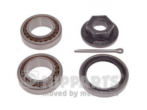 NIPPARTS N4713040 rato guolio komplektas 
 Ašies montavimas/vairavimo mechanizmas/ratai -> Rato stebulė/montavimas -> Rato guolis
1 019 561, 1 137 830, 5 030 537