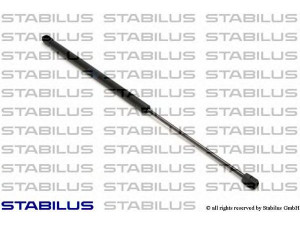 STABILUS 0786FP dujinė spyruoklė, bagažinė 
 Priedai -> Bagažinė/pakrovimo skyrius
132725, 90 388 707