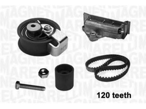 MAGNETI MARELLI 341304780000 paskirstymo diržo komplektas 
 Techninės priežiūros dalys -> Papildomas remontas
03L109244C, 045109243C, 045109479B