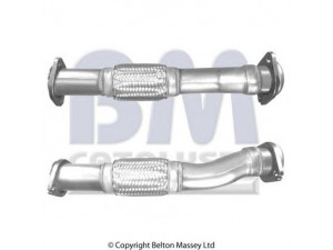 BM CATALYSTS BM50288 išleidimo kolektorius 
 Išmetimo sistema -> Išmetimo vamzdžiai