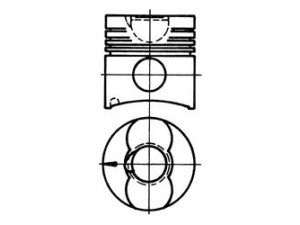 KOLBENSCHMIDT 93185600 stūmoklis 
 Variklis -> Cilindrai/stūmokliai
51.02501.6027, 51.02501.7251, 51.02501.7289