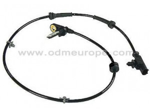 ODM-MULTIPARTS 97-990730 jutiklis, rato greitis 
 Elektros įranga -> Jutikliai
47900BU800, 47900BU805