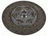 SACHS 1878 006 790 sankabos diskas
2161 2433