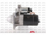 ATL Autotechnik A 77 650 starteris 
 Elektros įranga -> Starterio sistema -> Starteris
0001 0EA6 EE, 062 911 023, 062 911 023 X