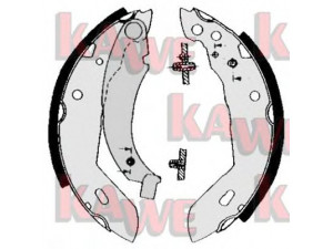 KAWE 04480 stabdžių trinkelių komplektas 
 Techninės priežiūros dalys -> Papildomas remontas
424125, 424171, 4241E6, 7701202288