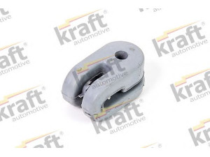 KRAFT AUTOMOTIVE 0505040 laikiklis, išmetimo sistema 
 Dviratė transporto priemonės -> Išmetimo sistema -> Atskiros surinkimo dalys -> Gnybtas
1755.87, 175587, 20651-00QAC, 2065100QAC