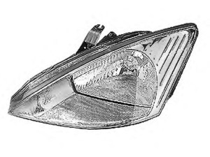 EUROLITES LEART 24.335.500 priekinis žibintas 
 Kėbulas -> Priekinis žibintas/dalys -> Priekinis žibintas/įterp.
1088973, 1088975, 1106856, 1134214