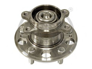 OPTIMAL 922529 rato guolio komplektas 
 Ašies montavimas/vairavimo mechanizmas/ratai -> Rato stebulė/montavimas -> Rato guolis
527302H100