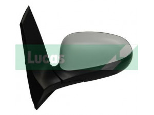 LUCAS ELECTRICAL ADM467 išorinis veidrodėlis 
 Kėbulas -> Keleivių kabina -> Veidrodėlis