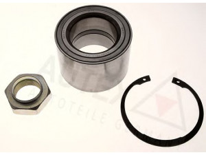 AUTEX 810099 rato guolio komplektas 
 Ašies montavimas/vairavimo mechanizmas/ratai -> Rato stebulė/montavimas -> Rato guolis