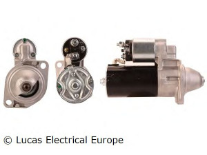 LUCAS ELECTRICAL LRS02134 starteris 
 Elektros įranga -> Starterio sistema -> Starteris
1202135, 1202952, 90277933, 90349353