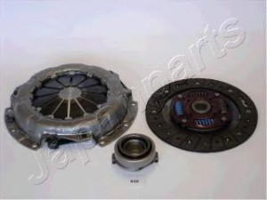 JAPANPARTS KF-832 sankabos komplektas 
 Sankaba/dalys -> Sankabos remonto komplektas, visas