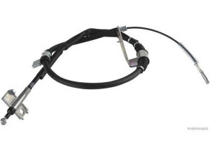 MAGNETI MARELLI 600000122460 trosas, stovėjimo stabdys
49020-09201, 49020-09203, 49020-09204