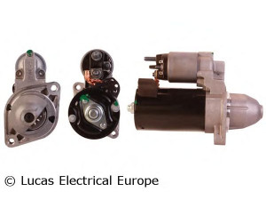 LUCAS ELECTRICAL LRS02602 starteris 
 Elektros įranga -> Starterio sistema -> Starteris
2719060200, A2719060200
