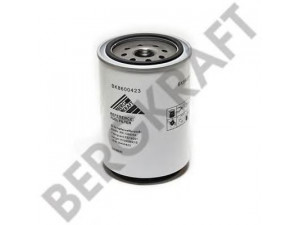 BERGKRAFT BK8600423 kuro filtras
2 0450 423, 20450423, 3989 632