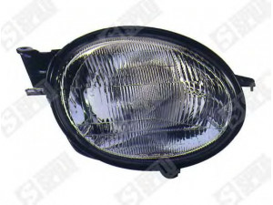 SPILU 234014 priekinis žibintas 
 Kėbulas -> Priekinis žibintas/dalys -> Priekinis žibintas/įterp.
811101E370