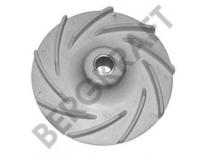 BERGKRAFT BK8803310 sparnuotė, vandens siurblys
20431135, 20431137, 20713787, 20734268