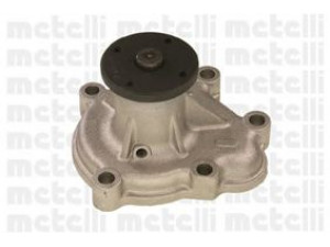 METELLI 24-0665 vandens siurblys 
 Aušinimo sistema -> Vandens siurblys/tarpiklis -> Vandens siurblys
1334121, 6334006, 97135548, R1160039