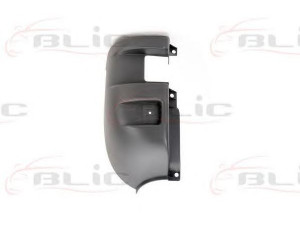 BLIC 5506-00-3080962P buferis 
 Kėbulas -> Kėbulo dalys/ sparnas/buferis -> Galinė variklio apdanga
504095511