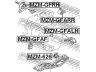 FEBEST MZM-GFALH variklio montavimas
GG2P-39-070D