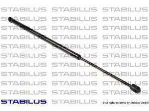 STABILUS 0008SX dujinė spyruoklė, bagažinė 
 Priedai -> Bagažinė/pakrovimo skyrius
1224731, 2S51B406A10AC, 2S61A406A10AC
