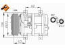 NRF 32112G kompresorius, oro kondicionierius 
 Oro kondicionavimas -> Kompresorius/dalys
30612681, 30613422, 30613432, 30613839