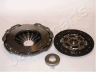 JAPANPARTS KF-1038 sankabos komplektas 
 Sankaba/dalys -> Sankabos remonto komplektas, visas