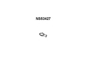 VENEPORTE NS53427 išleidimo kolektorius
20821ES60A