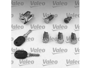 VALEO 256026 užrakto cilindro komplektas 
 Užrakinimo sistema -> Užrakto cilindras/rinkinys
711614040