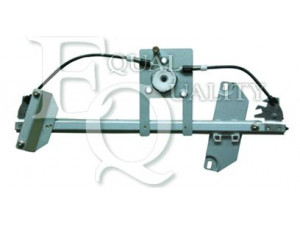 EQUAL QUALITY 310006 lango pakėliklis 
 Vidaus įranga -> Elektrinis lango pakėliklis
69810-05040GR