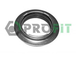 PROFIT 2314-0505 frikcinis guolis, pakabos statramsčio atramos montavimas 
 Ašies montavimas/vairavimo mechanizmas/ratai -> Montavimas, pakabos statramstis
7H0412249A