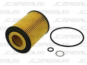 JC PREMIUM B1B027PR alyvos filtras 
 Techninės priežiūros dalys -> Techninės priežiūros intervalai
11427506677, 11427511161