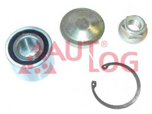 AUTLOG RS1131 rato guolio komplektas 
 Ašies montavimas/vairavimo mechanizmas/ratai -> Rato stebulė/montavimas -> Rato guolis
4321000QAD, 7701205596, 7701463987