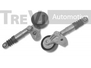 TREVI AUTOMOTIVE TA1768 įtempiklio svirtis, V formos rumbuotas diržas 
 Diržinė pavara -> V formos rumbuotas diržas/komplektas -> Įtempiklis
51761865