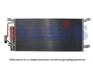 AKS DASIS 522058N kondensatorius, oro kondicionierius 
 Oro kondicionavimas -> Kondensatorius