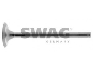 SWAG 62 91 8661 išleidimo vožtuvas 
 Variklis -> Variklio uždegimo laiko reguliavimo kontrolė -> Vožtuvų eilė -> Vožtuvai/dalys
0949.60, 0949.73, 949.73, 9613735780