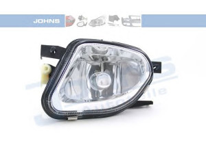 JOHNS 50 16 29 rūko žibintas 
 Kėbulas -> Pagalbiniai žibintai/dalys -> Rūko žibintas/dalys -> Rūko žibintas/įterp.
211 820 0556