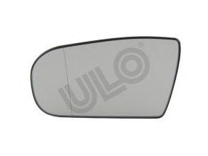 ULO 6975-03 veidrodėlio stiklas, išorinis veidrodėlis 
 Kėbulas -> Keleivių kabina -> Veidrodėlis
2108100921, A2108100921