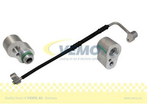 VEMO V15-20-0049 aukšto slėgio linija, oro kondicionavimas 
 Oro kondicionavimas -> Žarnelės/vamzdeliai
6X0 820 741 E, 6X0 820 741 E, 6X0 820 741 B