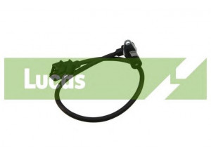 LUCAS ELECTRICAL SEB163 jutiklis, alkūninio veleno impulsas 
 Kibirkšties / kaitinamasis uždegimas -> Impulsų generatorius
60810103