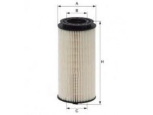 UNIFLUX FILTERS XNE108 kuro filtras 
 Techninės priežiūros dalys -> Papildomas remontas
0293 1816, 0429 7079, 2931816, F 339 202 060 210
